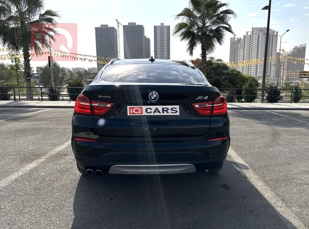 بي ام دبليو X4